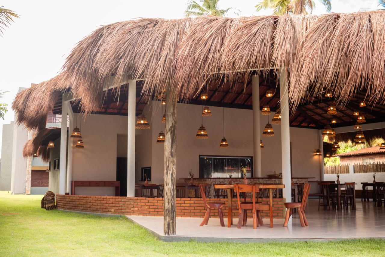 Pousada E Restaurante Garoupa São Miguel dos Milagres Exterior foto